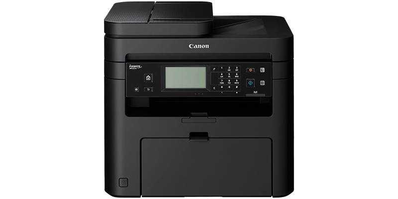 i-SENSYS MF237w - i-SENSYS Laser Multifunction Printers - Canon Cyprus