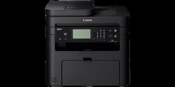 canon mf 210 says connect to computer for scanning