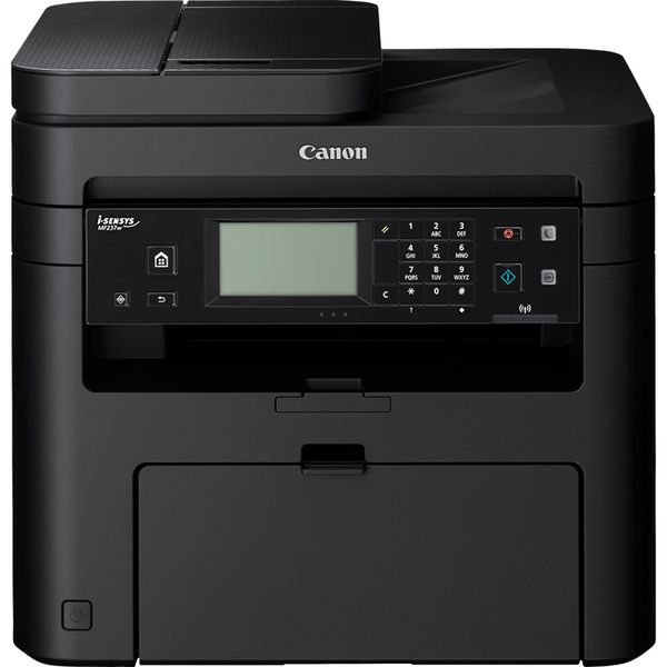 Imprimante Canon Laser Monochrome MF237w 4-en-1 - CAPMICRO