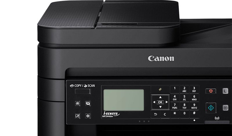 Canon mf240 store