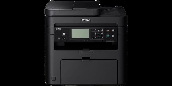 where is the toner on a canon super g3 printer