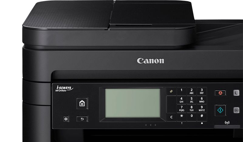 ▷ Canon i-SENSYS MF269dw Laser A4 1200 x 1200 DPI 28 ppm Wi-Fi