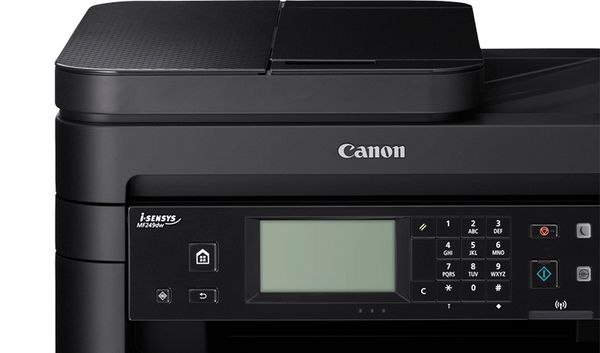 i-SENSYS MF249dw - i-SENSYS Laser Multifunction Printers - Canon Europe