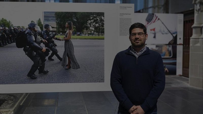 Contemporary Issues, first prize singles – Jonathan Bachman