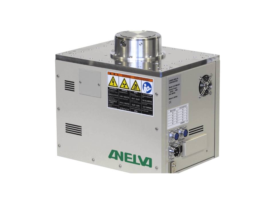 Innovative machines - Anelva Products