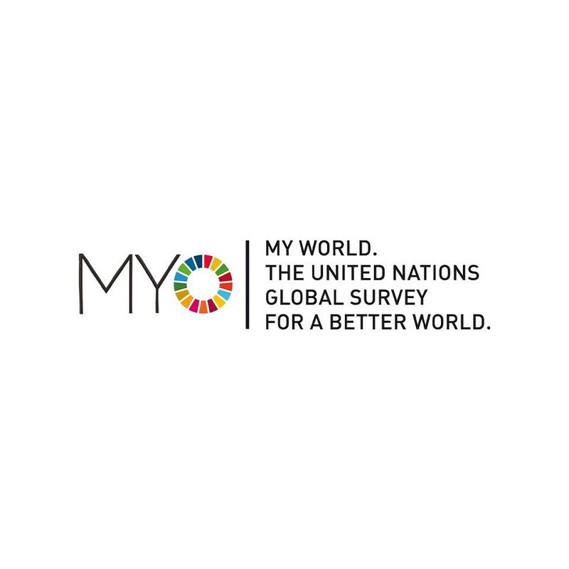 Deltag i FN MyWorld 2030