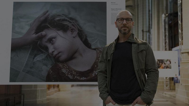 People, first prize singles – Magnus Wennman