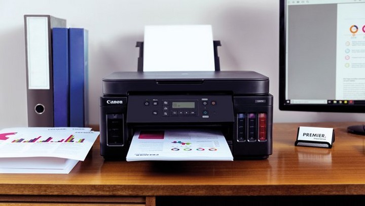Imprimantes laser pour la maison et le bureau - Canon Suisse