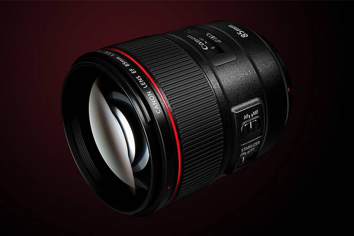 The experts behind the new EF 85mm f/1.4L IS USM lens reveal all