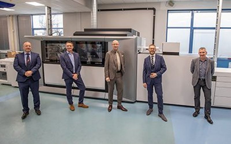 Opmeer kiest voor Canon varioPRINT iX3200 inkjetprinter voor vervanging van offset 