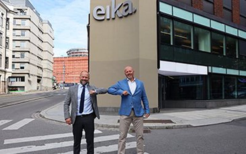 Eika Alliansen inngår Canon-avtale til drøye 50 MNOK