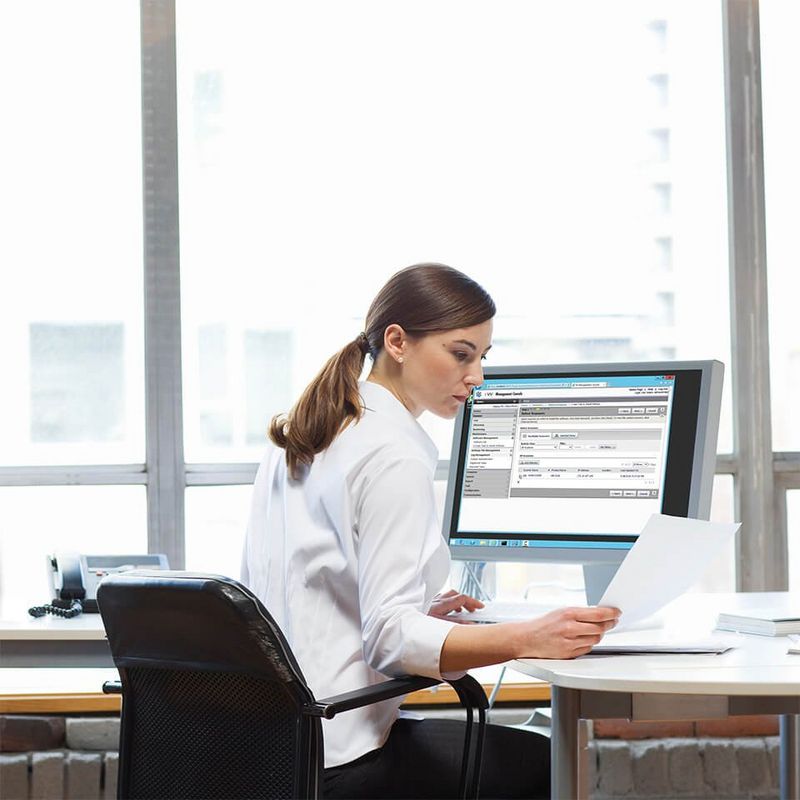 iWMC Scanner Management Document Scanners Canon South Africa