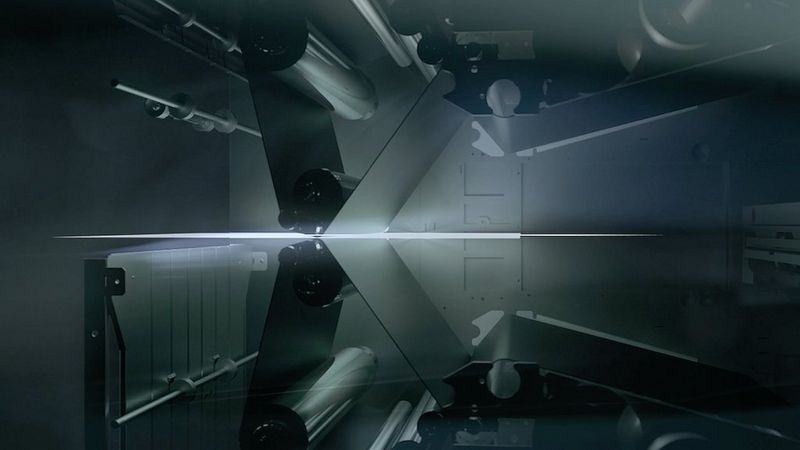 Цифровая печатная машина canon varioprint 6180 titan