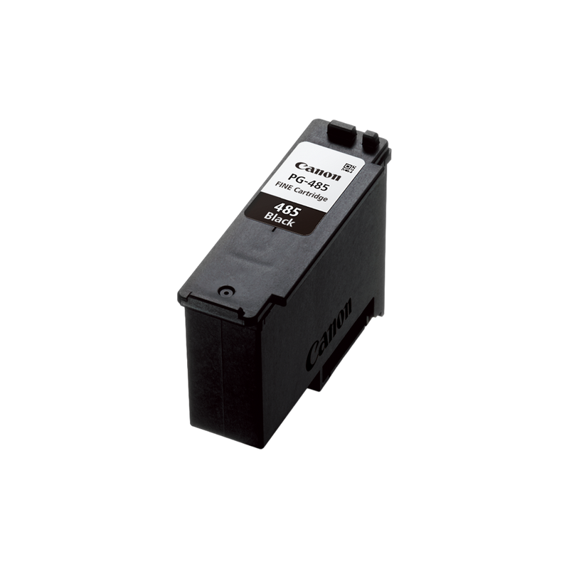 Canon PG-485 Black Ink Cartridge Product Front view