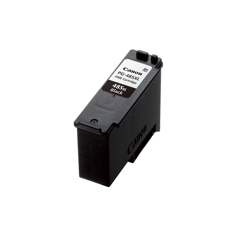 Canon PG-485XL High Yield Black Ink Cartridge Product Front view