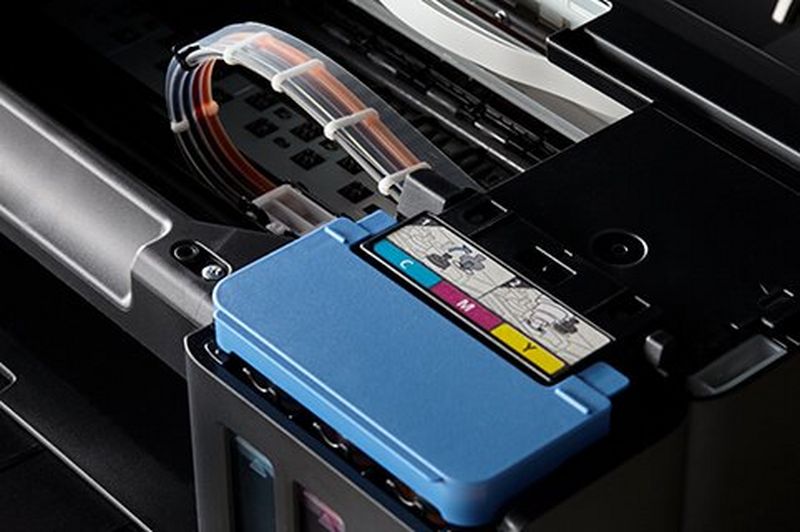 Reliable CISS close up technical