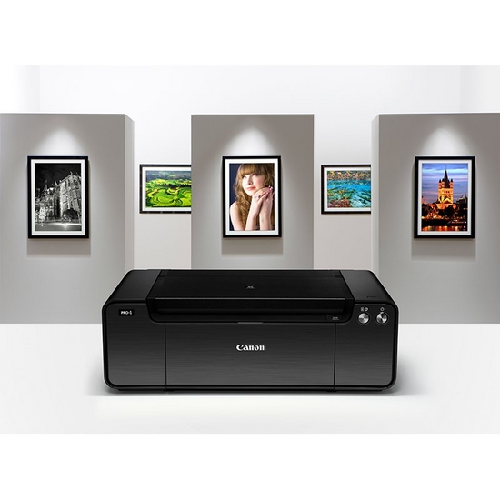 Canon PIXMA PRO-1 - Inkjet Photo Printers - Canon Cyprus