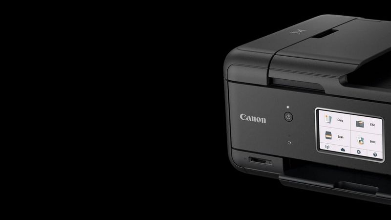 PIXMA TR8550 - Printers - Canon Nederland