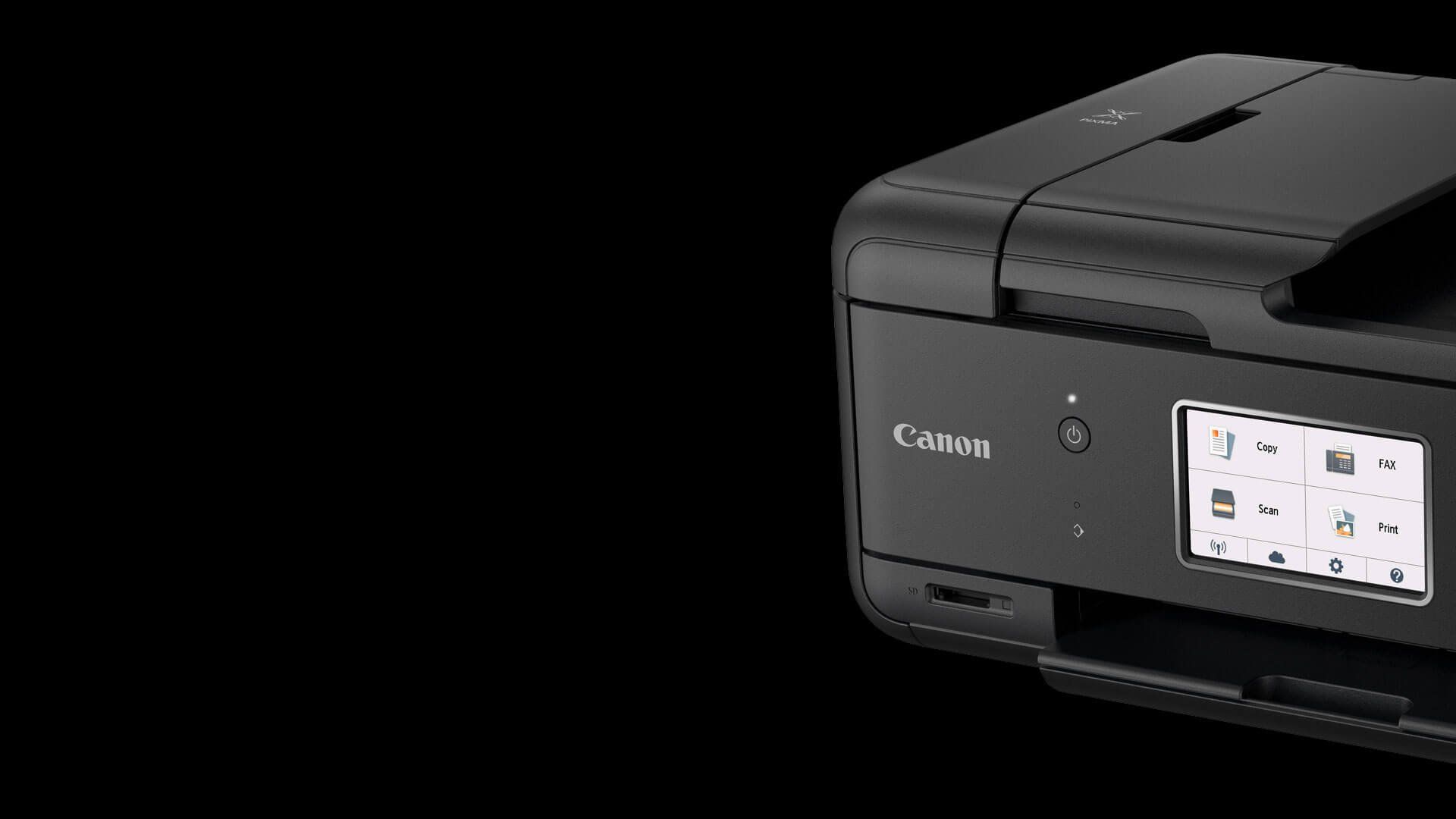 PIXMA TR8550 - Drucker - Canon Deutschland