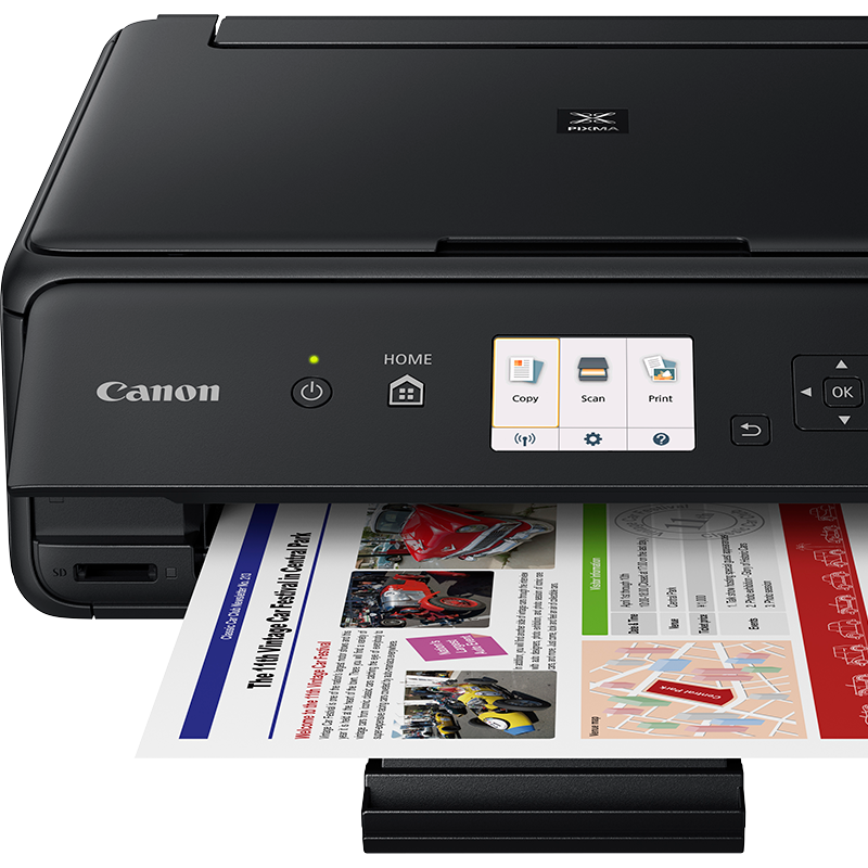 Canon Knowledge Base - Copying Both Sides of an ID Card ...