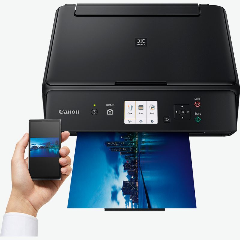 PIXMA TS5050 Series - Printers - Canon UK