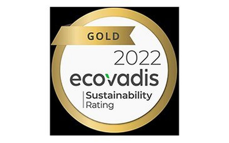 Canon po raz siódmy ze złotym medalem EcoVadis.  To wyróżnienie działań firmy na rzecz zrównoważonego rozwoju