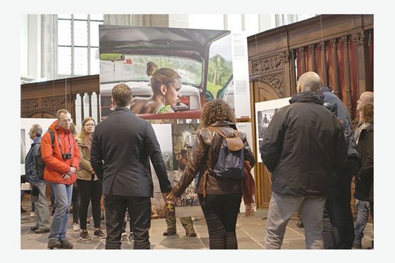 The power of photojournalism