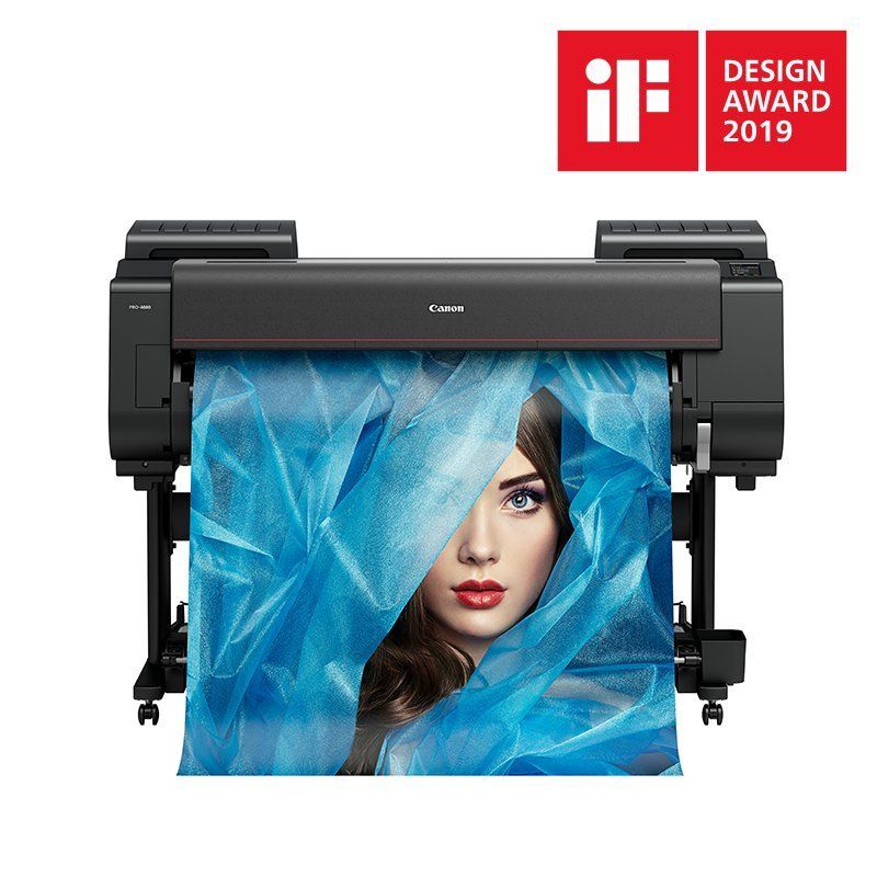 imagePROGRAF PRO-4000 large format printer