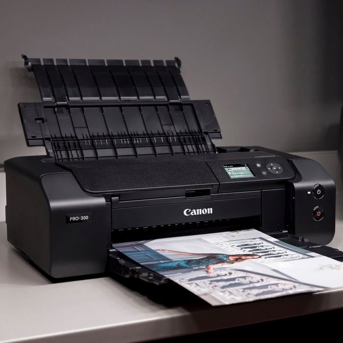 Professional A3 Photo Printers - Canon