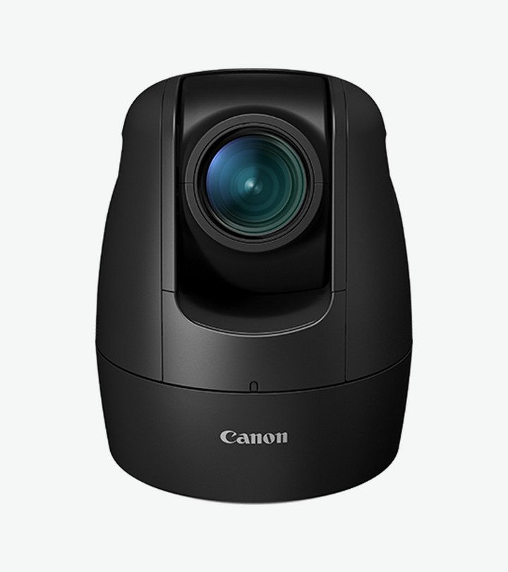 Surveillance Cameras - Canon Europe