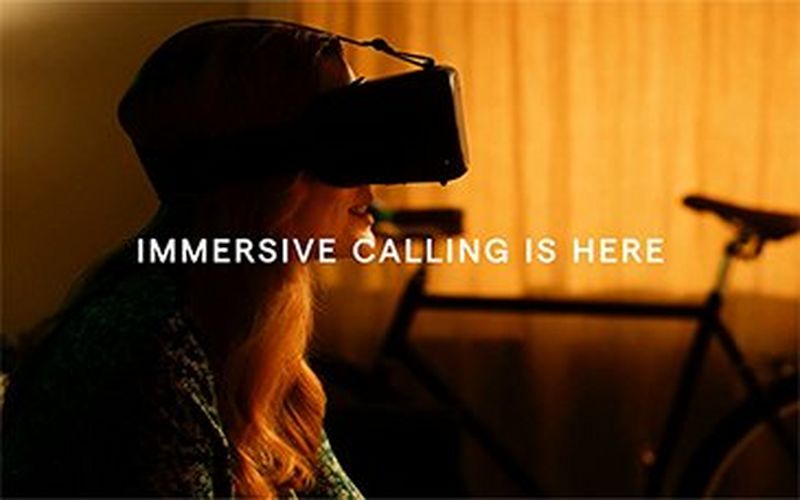 Canon apresenta Kokomo, a plataforma de realidade virtual que vai revolucionar a forma como fazemos chamadas