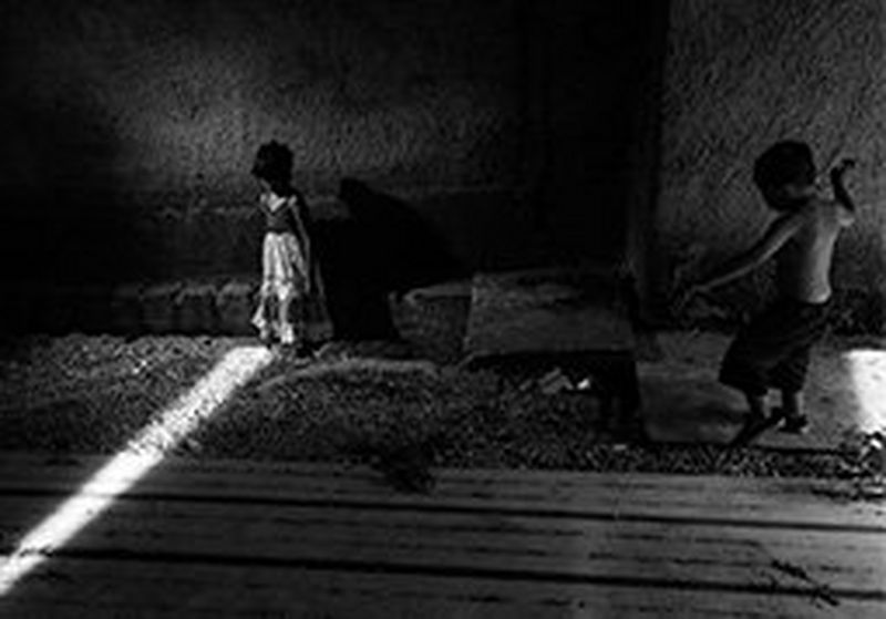 Paolo Pellegrin on life in low light