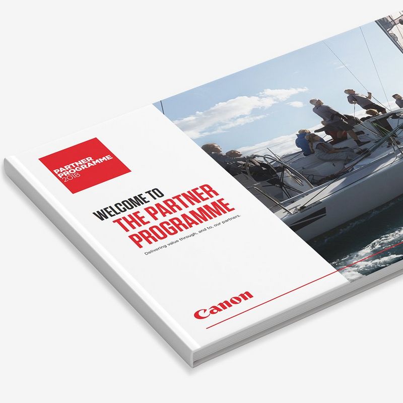 Canon Partner Programme handbook