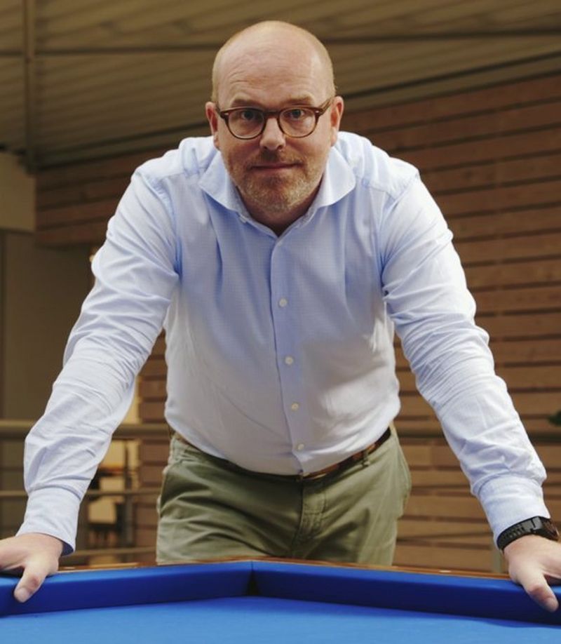 Canon understands our ambition to have a valuable in-house print department