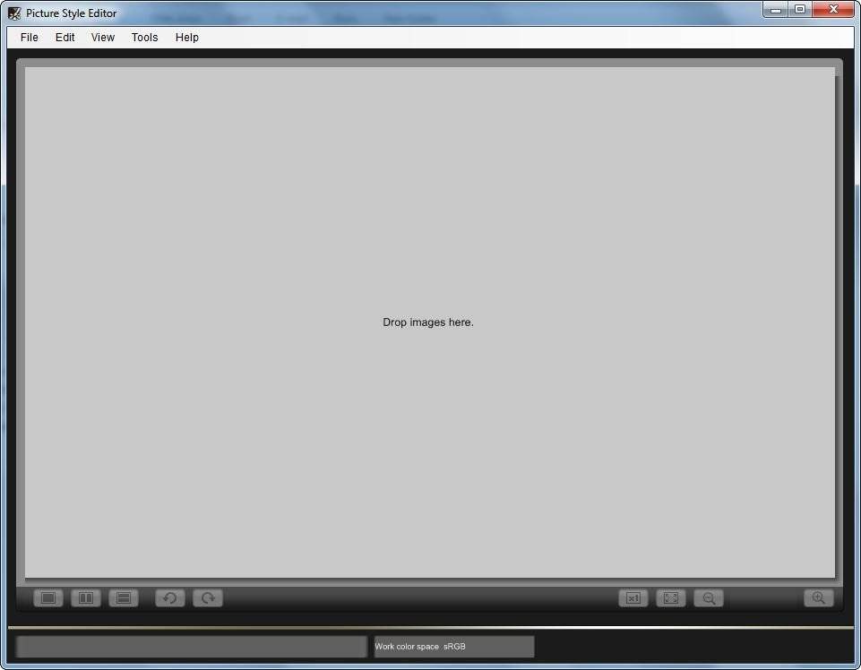 canon picture style editor download free
