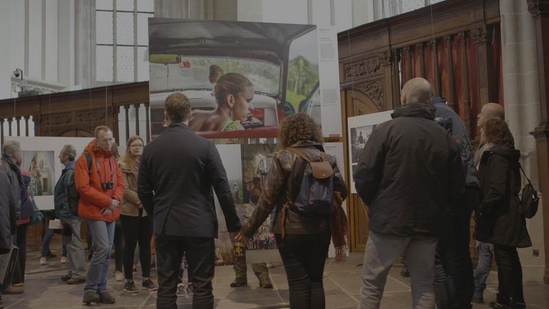 The power of photojournalism