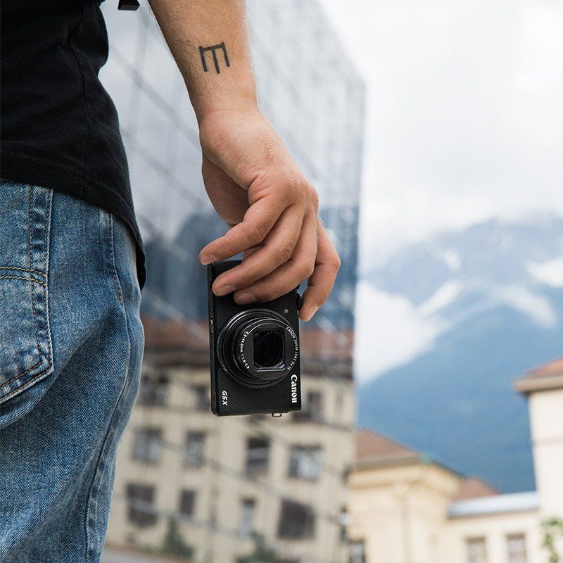 Canon PowerShot G5 X Mark II Camera - Canon Europe