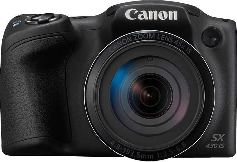 Canon PowerShot SX430 IS - Cameras - Canon Cyprus