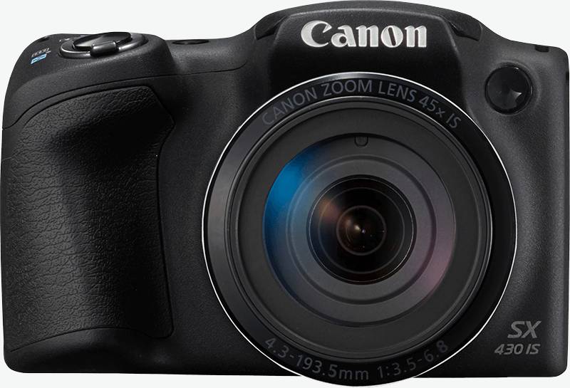 Canon Power Shot SX430 ISCanonPowe