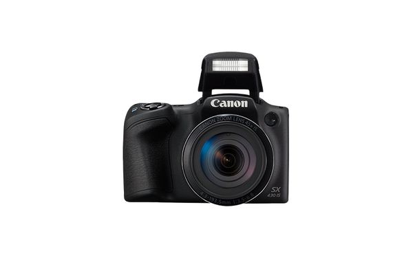 Canon PowerShot SX430 IS - Cameras - Canon Cyprus