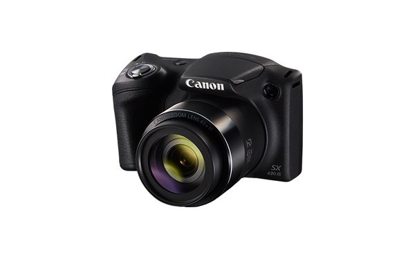 Canon PowerShot SX430 IS - Cameras - Canon South Africa