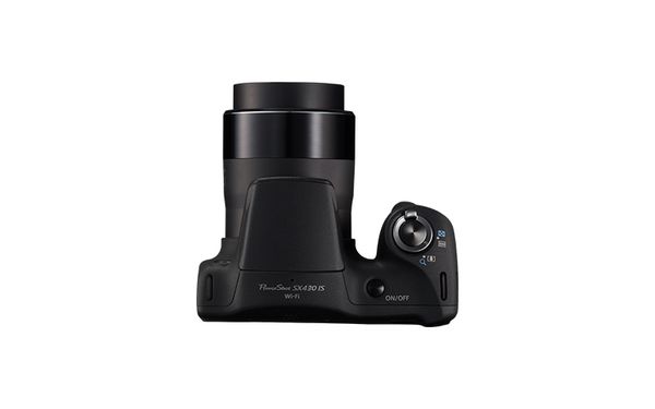 Canon PowerShot SX430 IS - Cameras - Canon UK