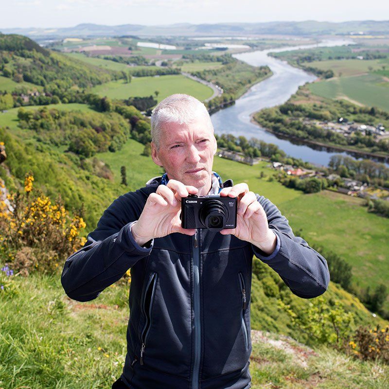 Lifestyle Walker Standing River