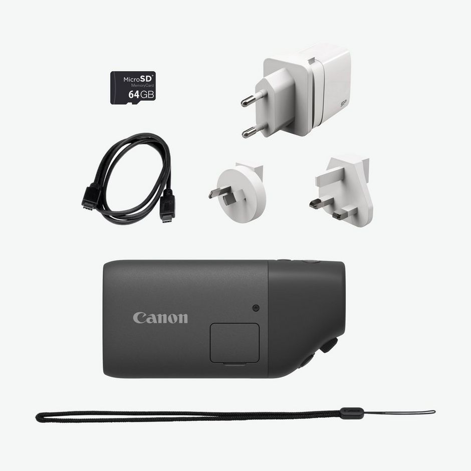Buy Canon PowerShot ZOOM Telephoto Monocular Compact Camera Essential Kit, Black — Canon Ireland Store Buy Canon PowerShot ZOOM Telephoto Monocular Compact Camera Essential Kit, Black — Canon Ireland Store