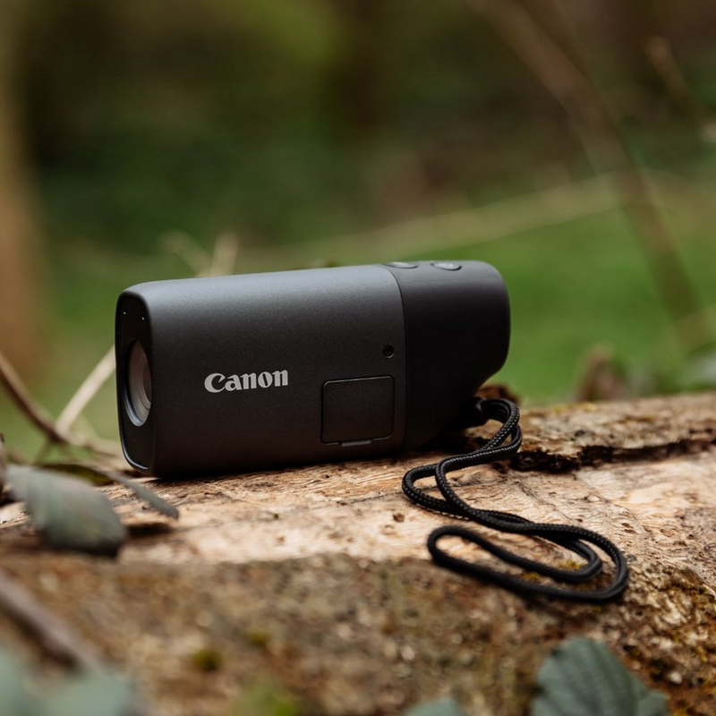 【Canon】PowerShot ZOOM Black Edition 販売終了】PowerShot ZOOM Black Edition:コンパクトデジタル