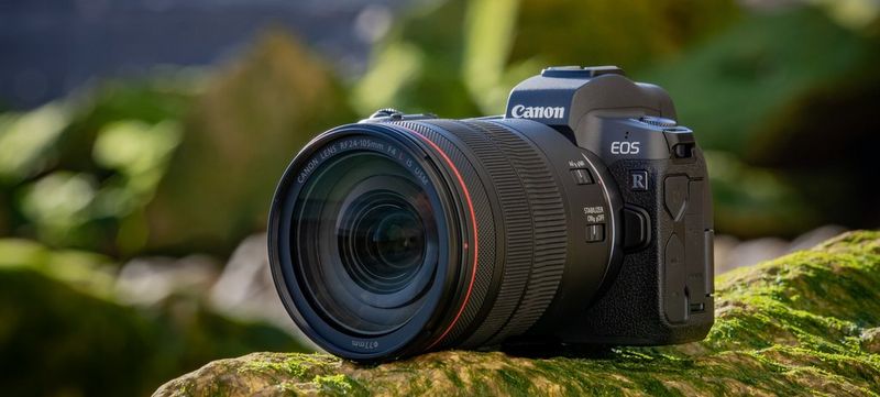 Canon Ambassador David Noton.