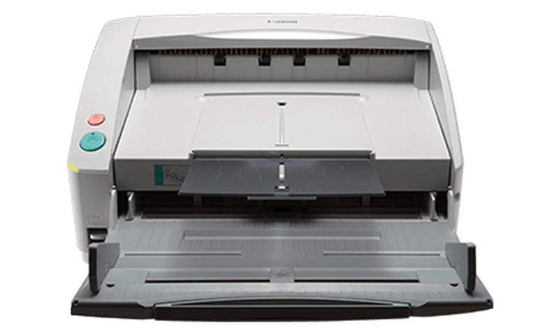Production Scanners