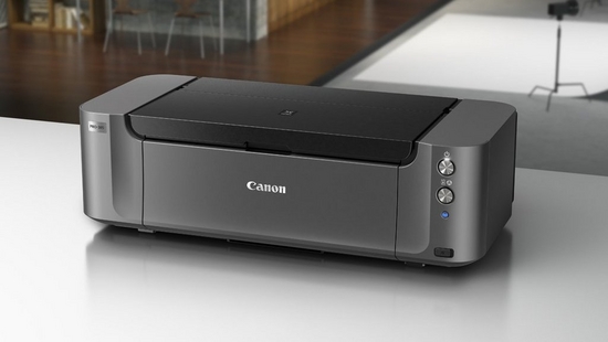 Canon's professionele fotoprinters - Canon