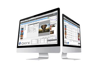 Display graphics workflow software on desktops