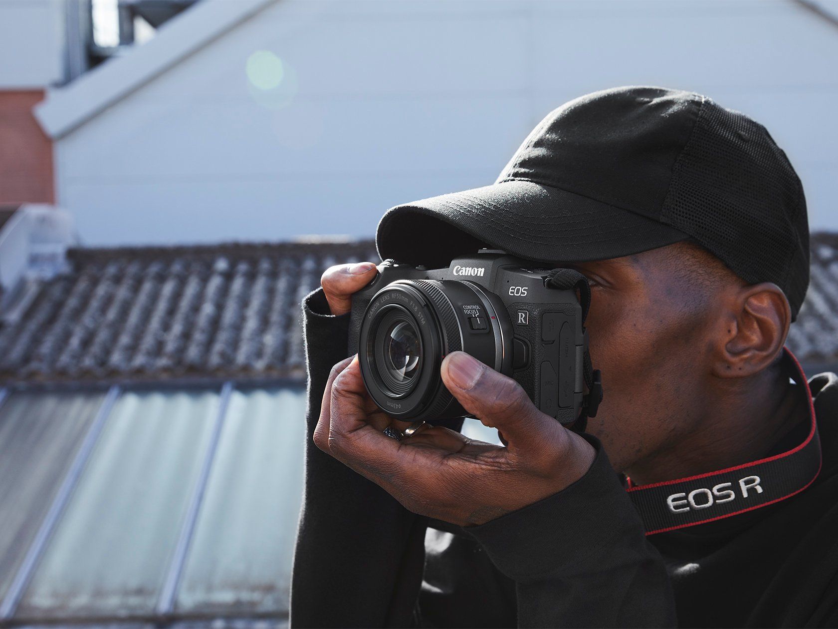 Buy Canon RF 50mm F1.8 STM Lens — Canon OY Store Buy Canon RF 50mm F1.8 STM Lens — Canon OY Store